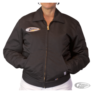 Zodiac Dickies waist lngth lady jacket S