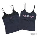 S&S Tribal Design Top Black XL