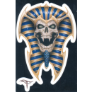 Mini Decal FD Skull of Tut