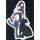 Mini Decal Dangerous Pussy