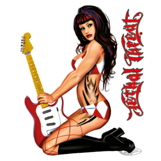 READY TO ROCK  6"X8"