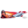 Indian girl right decal 2.68"x8.25"