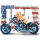 Miss Ride USA  5.46X4.23 decal