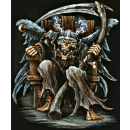 ELECTRIC CHAIR REAPER 6"X8"