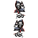 RACE REAPER 3"X10"