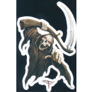 Mini Decal Reaper Strike