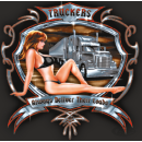 TRUCKERS DELIVER 6"X5,75"