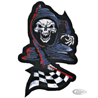 RACE REAPER 6,5" X 5"