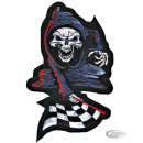 RACE REAPER 6,5" X 5"