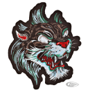 PANTHER HEAD 6,5" X 5"