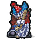 AX CLOWN 2 PATCH 6,5" X 5"