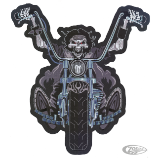 Death Rider Patch 12"x11"