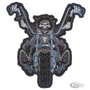 Death Rider Patch 12"x11"