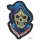 REAPER HEAD VINTAGE SERIES PATCH 4IN X 5