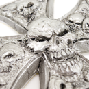 LT 3d emblem Iron cross skulls