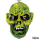 LT 3D key chain zombie skull