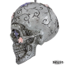 SUGAR SKULL KEY CHAIN