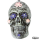 SUGAR SKULL KEY CHAIN