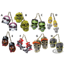LT Creepy Danglers Girl skulls