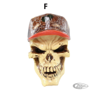 LT shift knob/dash topper Hunter skull