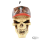 LT shift knob/dash topper Hunter skull
