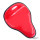 Eco Line small solo plain red flake