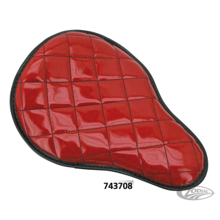 Eco Line small solo diamond red flake