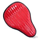 Eco Line small solo striped red flake