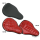 Eco Line small solo Snake belly red flak