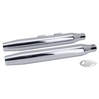 S&S Mufflers taper FLSTF07-17 FXSTD07-17