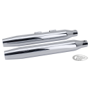 S&S Mufflers taper FLSTF07-17 FXSTD07-17