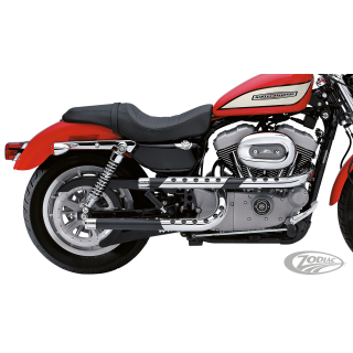S.Trapp/Yaffe X-pipes Black XL04-13 +O