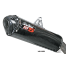 RT5 SS Carbon race muffler for XB1125R
