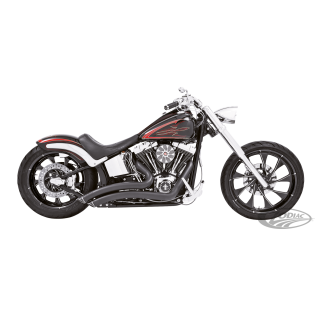F*ST86-17 SHARP CURVE  W/QB BLK