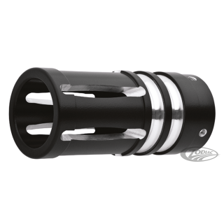 M-16 TIP BLACK 2.5"