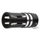 M-16 TIP BLACK 2.5"