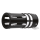 M-16 TIP BLACK 2.5"
