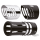 M-16 TIP BLACK 2.5"