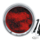Replacement amber lenses Beacon 1-L