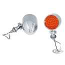 2-L LED bullet lights Target red