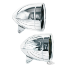 7" FLAMED VENTURA HIGHWAY HEADLIGHT HSNG