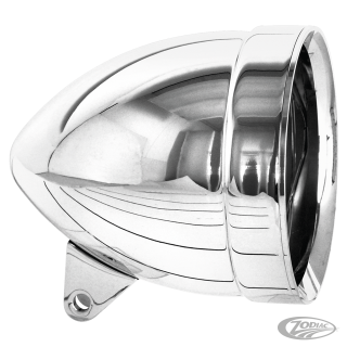 7" SMOOTH VENTURA HIGHWAY HEADLIGHT HSNG