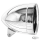 7" SMOOTH VENTURA HIGHWAY HEADLIGHT HSNG