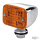 GZP lens Baron marker amber