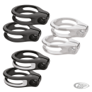 RSD TURN SIGNAL FORK MOUNT 39mm FORK Con