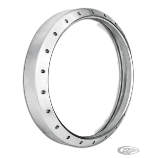 RSD HEADLIGHT BEZEL TRACKER 7"