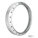 RSD HEADLIGHT BEZEL TRACKER 7"