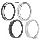 RSD HEADLIGHT BEZEL VINTAGE 7"