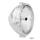 RSD HEADLIGHT 5.75" CHRONO 3/4" MOUNT,