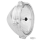 RSD HEADLIGHT 5.75" VINTAGE 3/4" MOUNT,